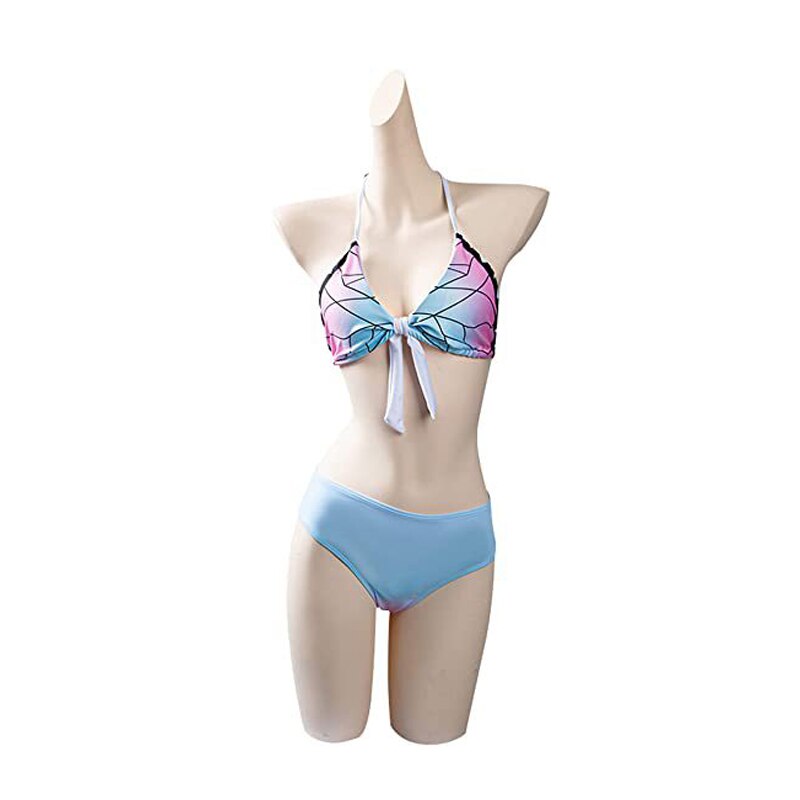 Cosplay Bikini Beach Swimsuit Three-Pack