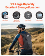 LVRX Tactical Hydro Pack