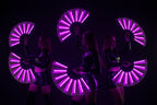 LED Luminous Fan