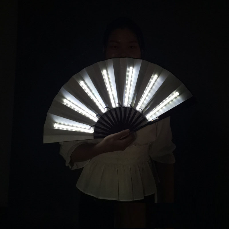 LED Luminous Fan