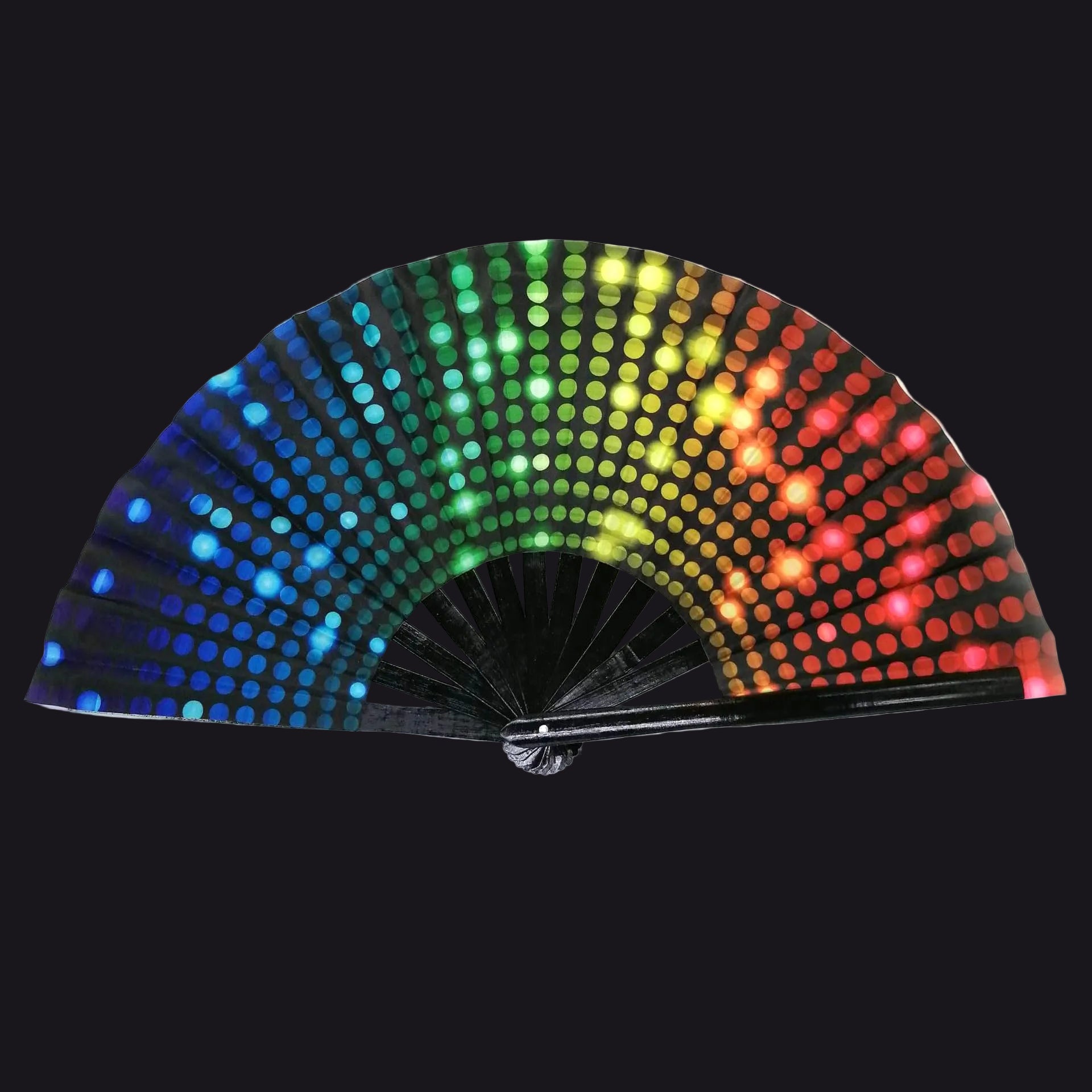 UV Dot Wave Fan