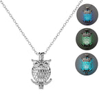 LVRX Owl Glow Pendant