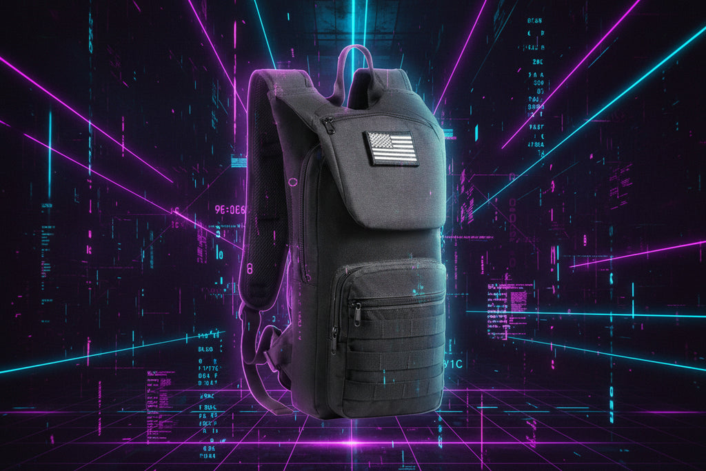 LVRX Tactical Hydro Pack