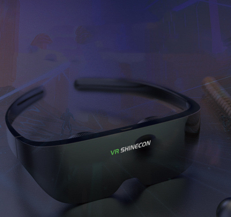 VR All-In-One Headset