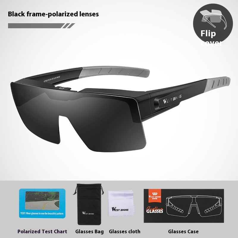 Color Flip Cycle Shades