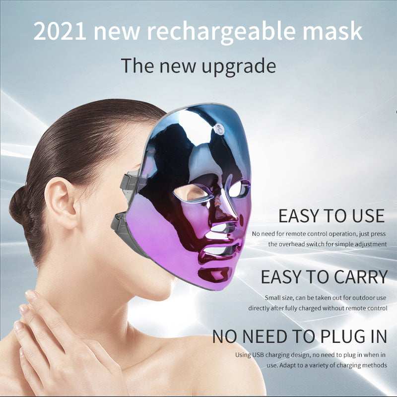 Pulse LED Skin Mask