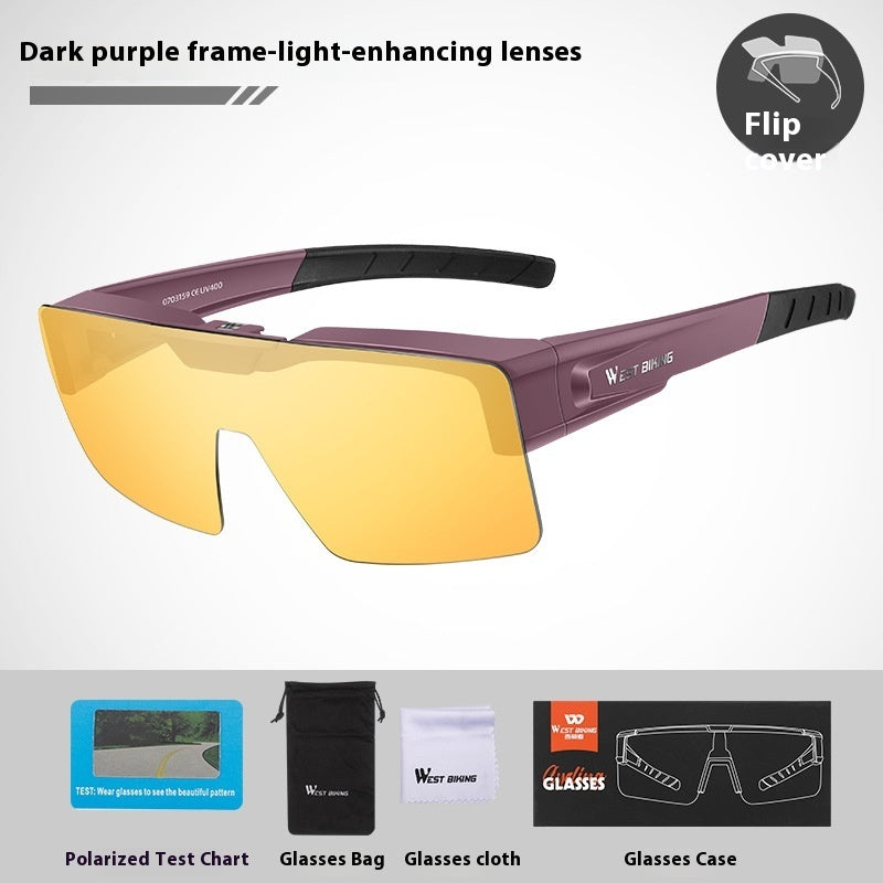 Color Flip Cycle Shades