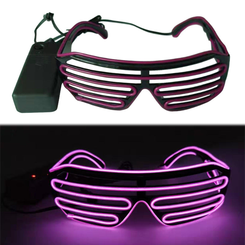 Luminous Dance Visor