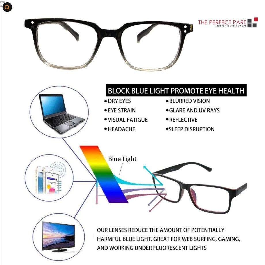 Blue Light Shield Readers