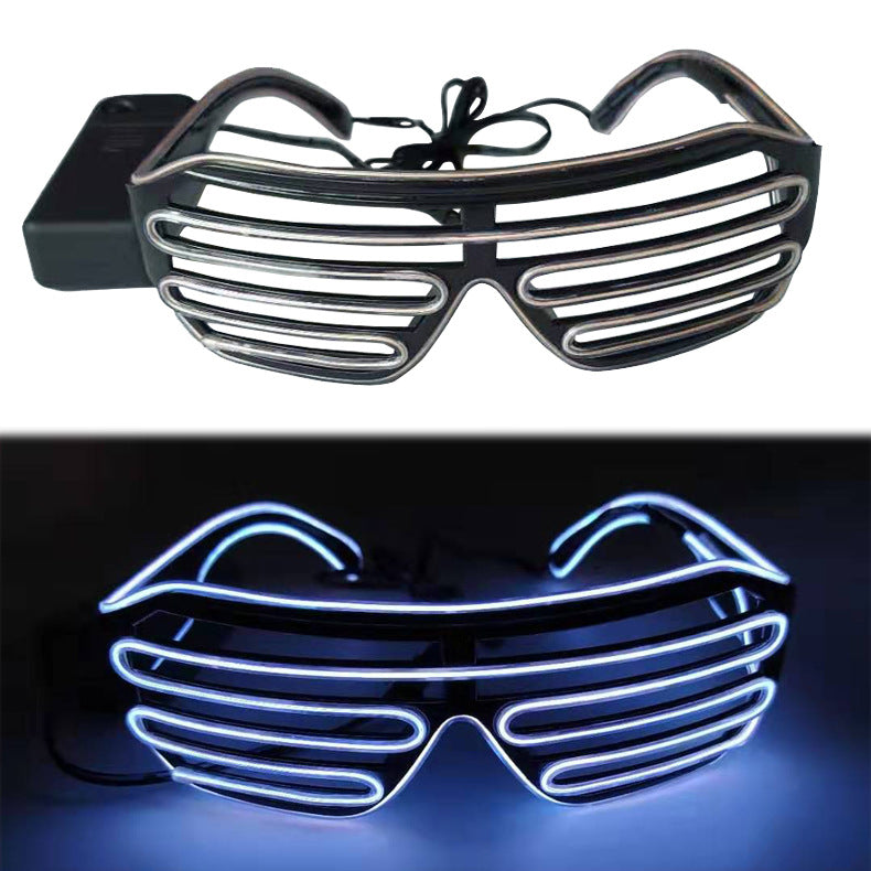 Luminous Dance Visor