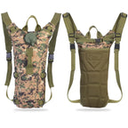 LVRX Tactical Hydro Pack