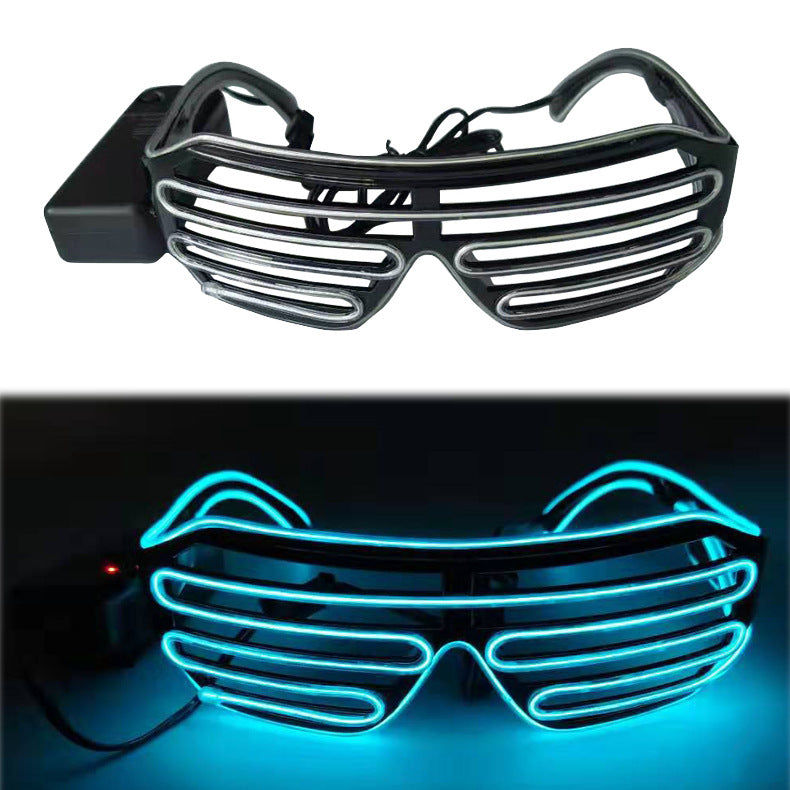Luminous Dance Visor