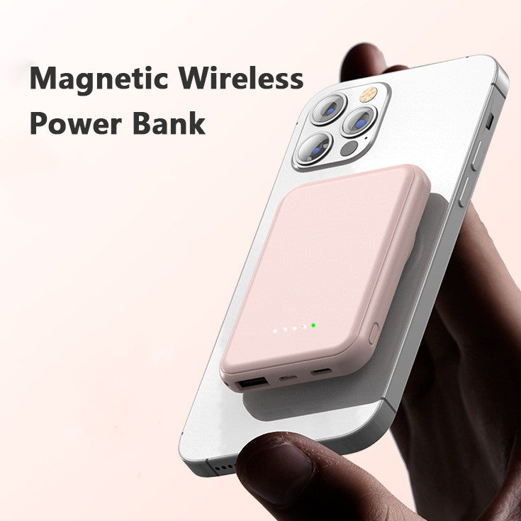 Mini Mag-Charge Node