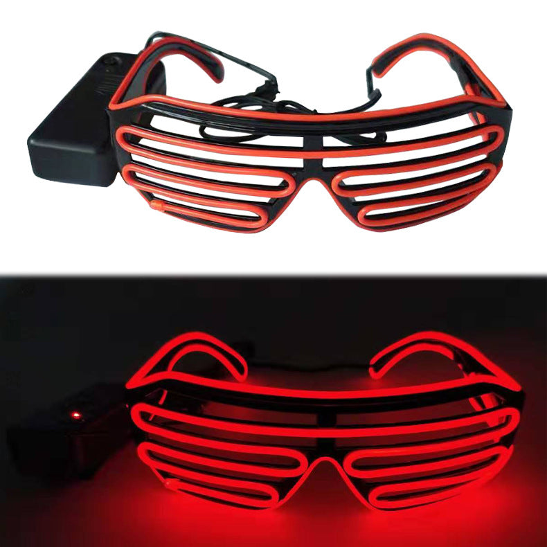 Luminous Dance Visor