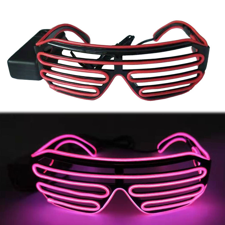 Luminous Dance Visor