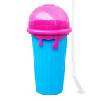 Neon Slushy Freeze Cup