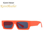 Slim Frame Street Shades