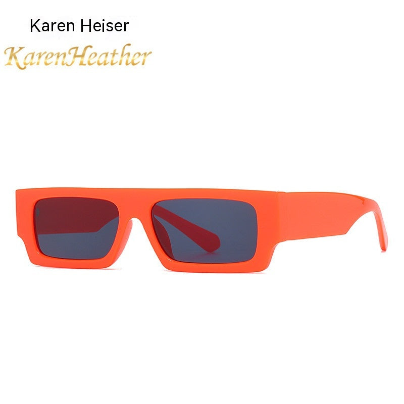Slim Frame Street Shades