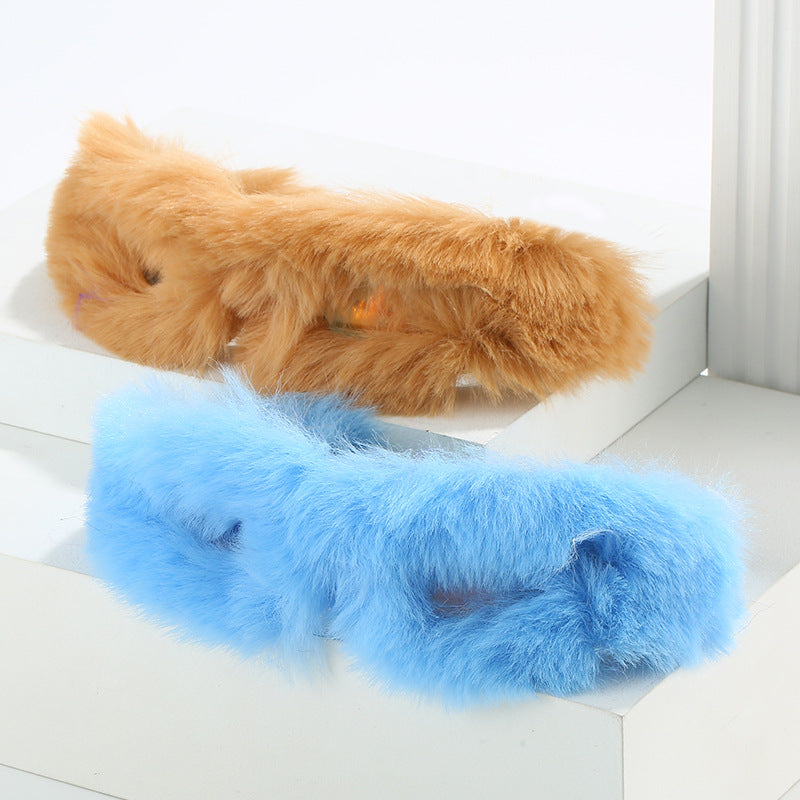 Velvet Plush Funky Shades