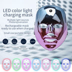 Pulse LED Skin Mask