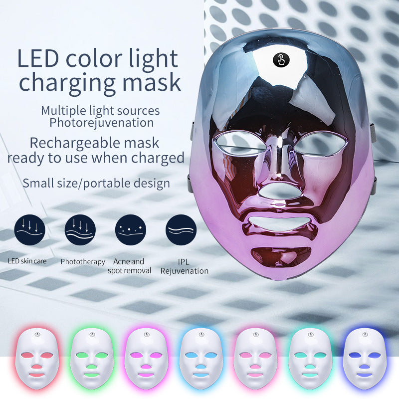 Pulse LED Skin Mask