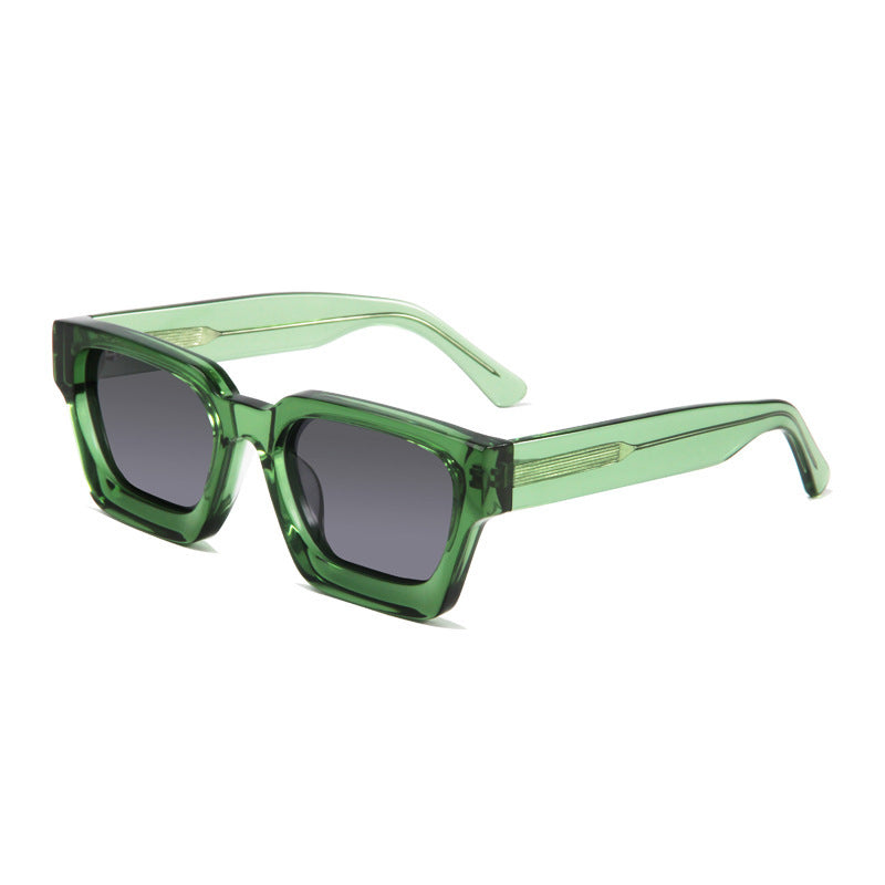 Punk Square Plate Shades