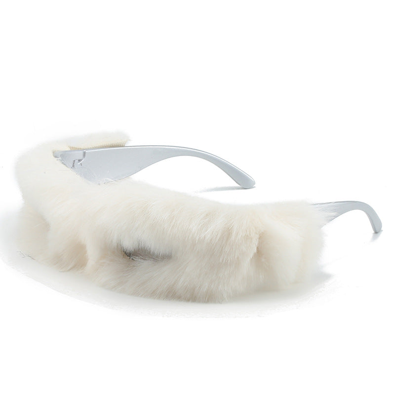 Velvet Plush Funky Shades