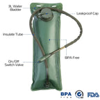 LVRX Tactical Hydro Pack