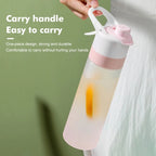 Spray Hydro Bottle