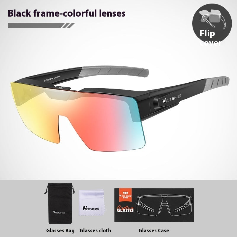 Color Flip Cycle Shades