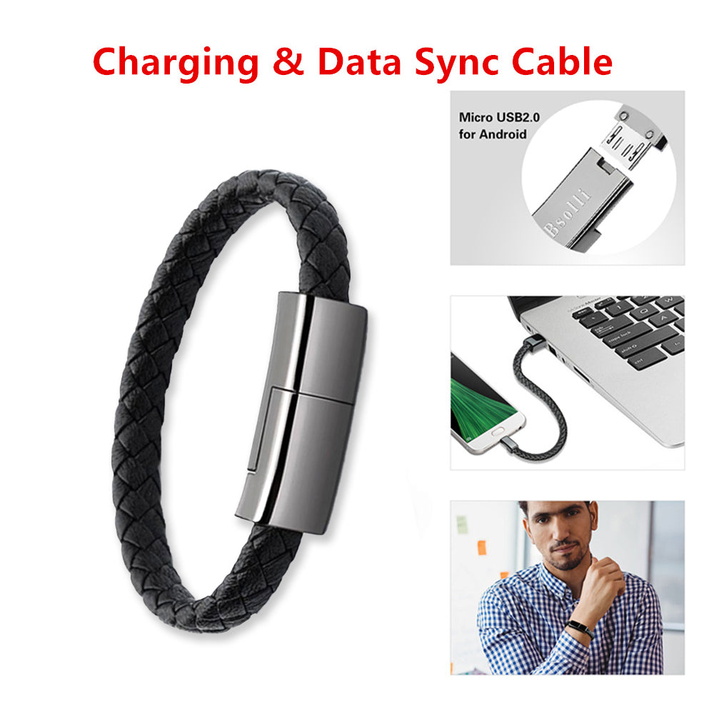 Bracelet Data Sync