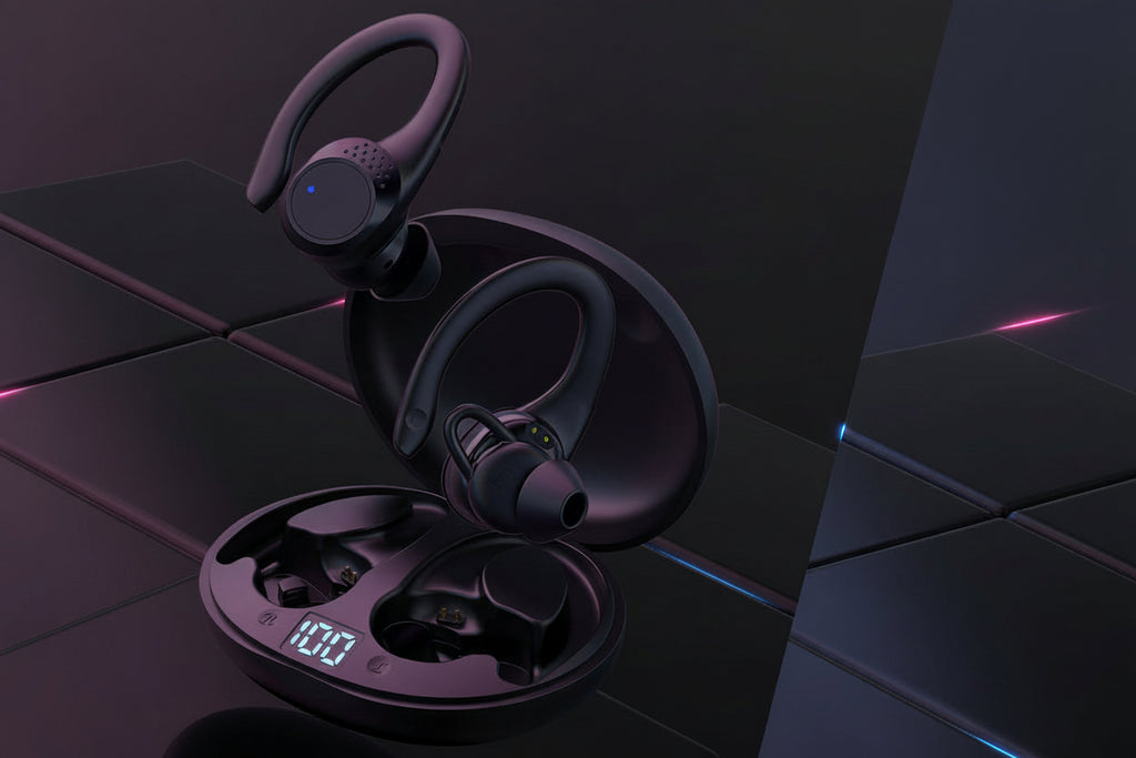Deep Bass Wireless Buds