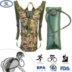 LVRX Tactical Hydro Pack
