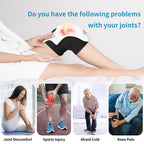 LVRX Infrared Knee Massager