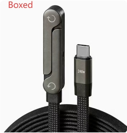 LVRX 240W Pulse Cable
