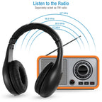 HiFi RF Stealth Cans