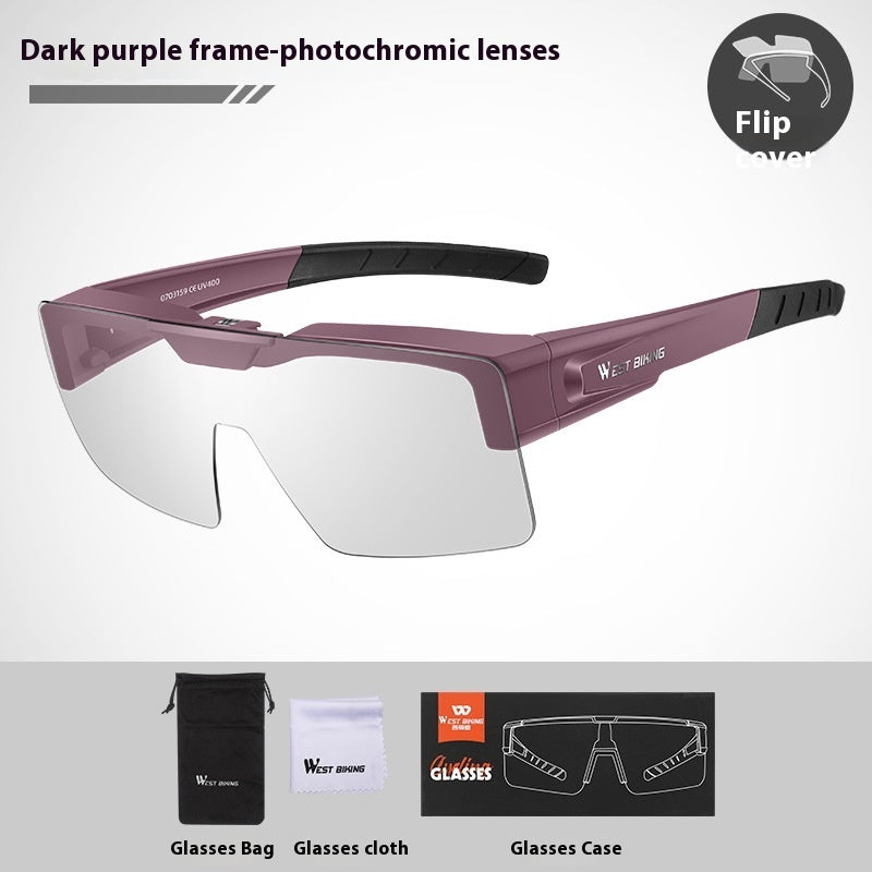 Color Flip Cycle Shades