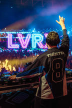 EDC Live Stage LVRX
