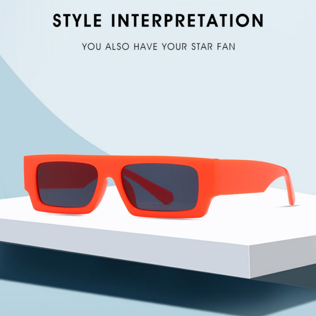 Slim Frame Street Shades