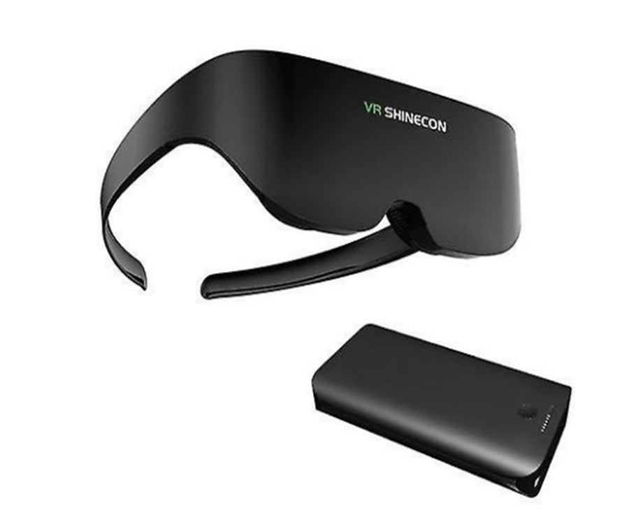 VR All-In-One Headset