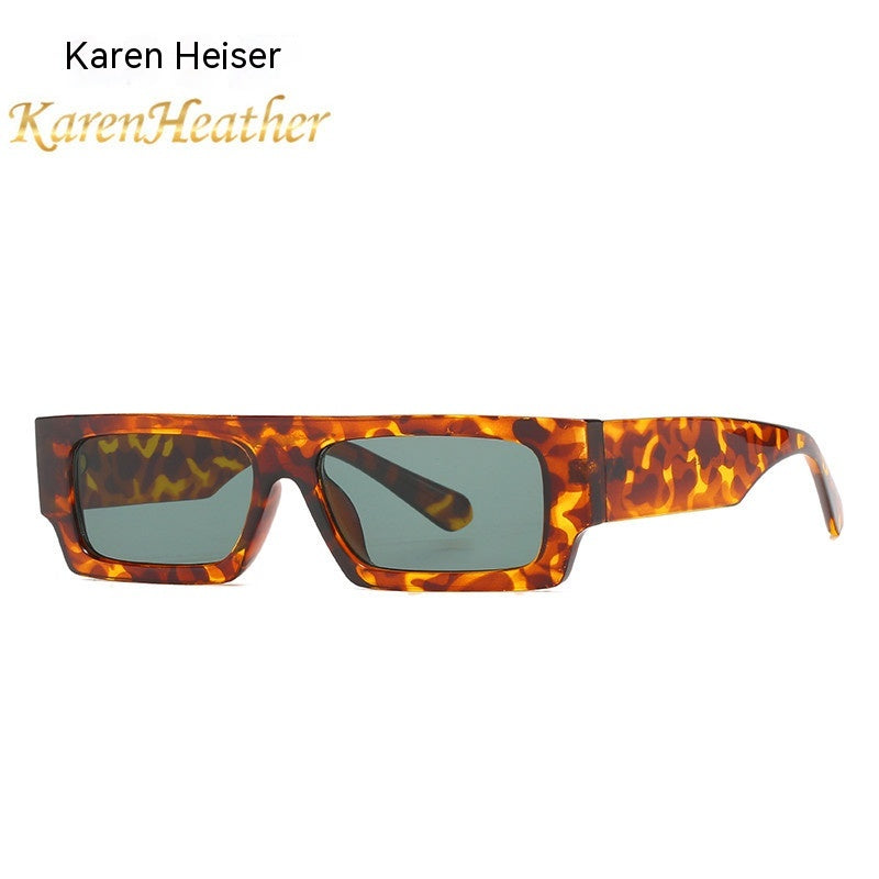 Slim Frame Street Shades