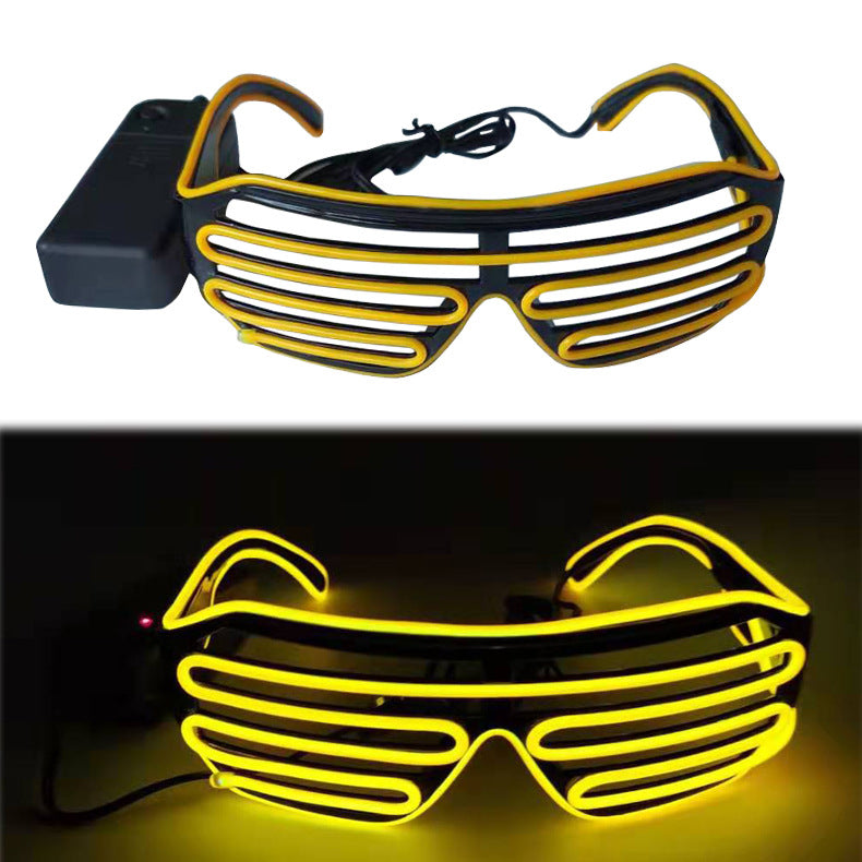 Luminous Dance Visor