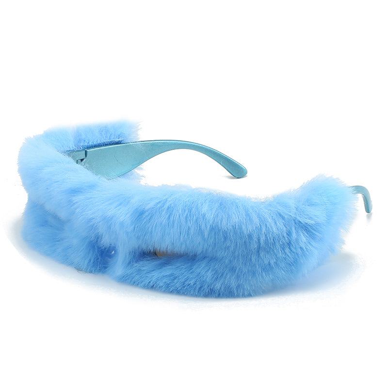 Velvet Plush Funky Shades