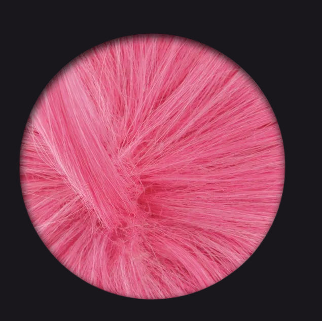 Pixel Cut Cosplay Wig