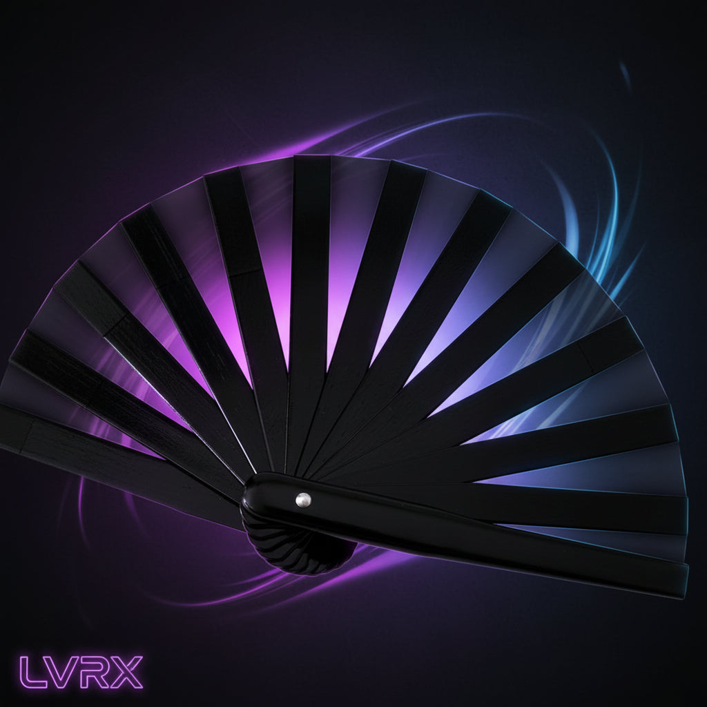 UV Dot Wave Fan