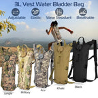 LVRX Tactical Hydro Pack