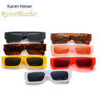 Slim Frame Street Shades