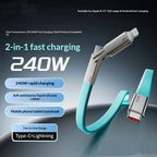 LVRX 240W Dual Pulse Cable