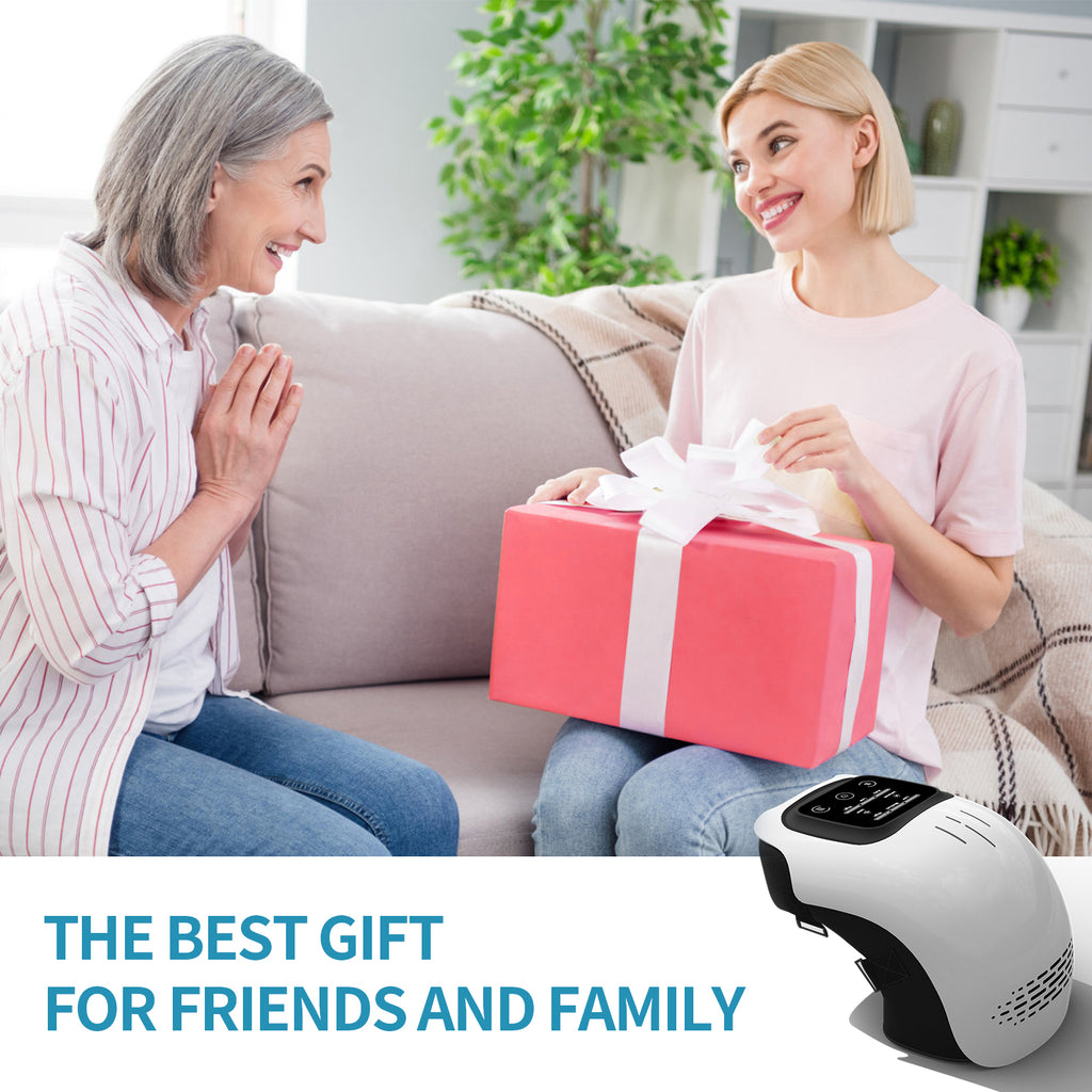LVRX Infrared Knee Massager