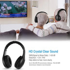 HiFi RF Stealth Cans